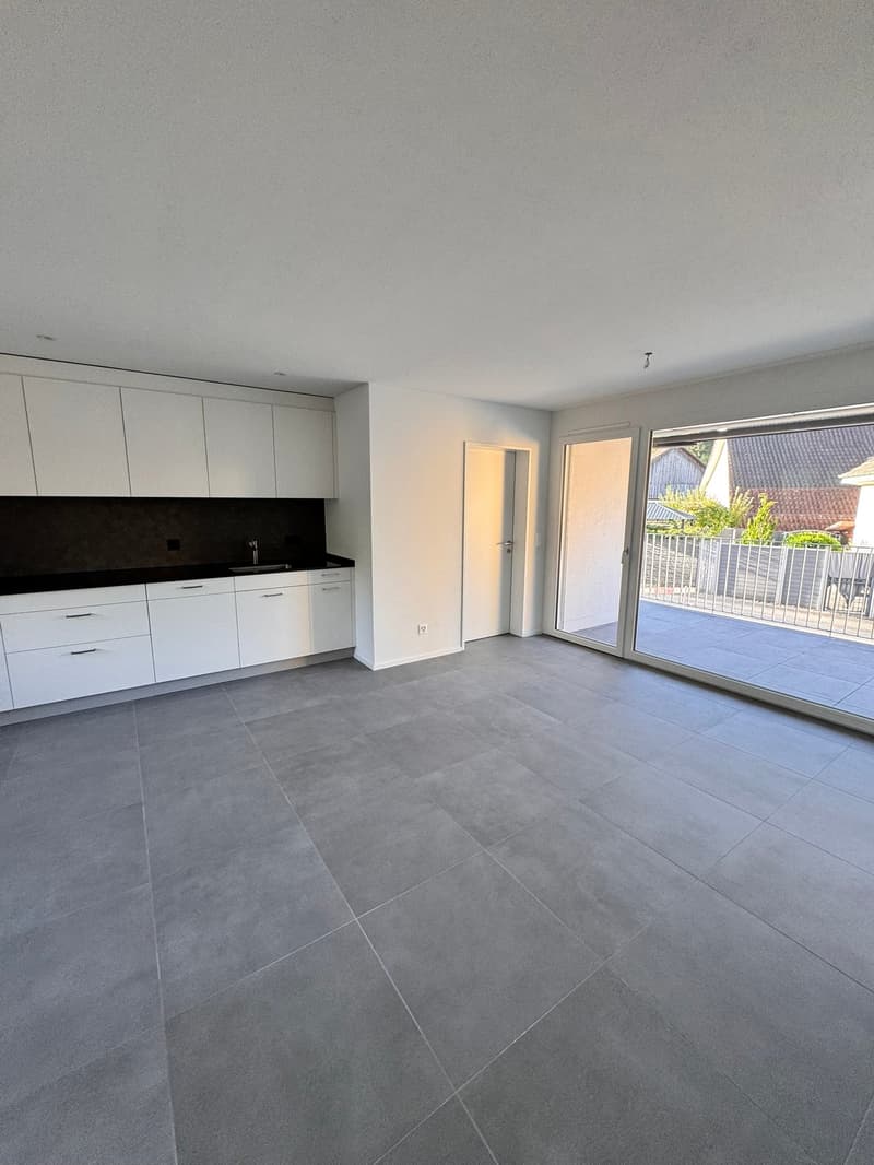 Erstvermietung 2 MFH Kirchweg 358 / 359 in Zullwil – Modern wohnen im Grünen (5)