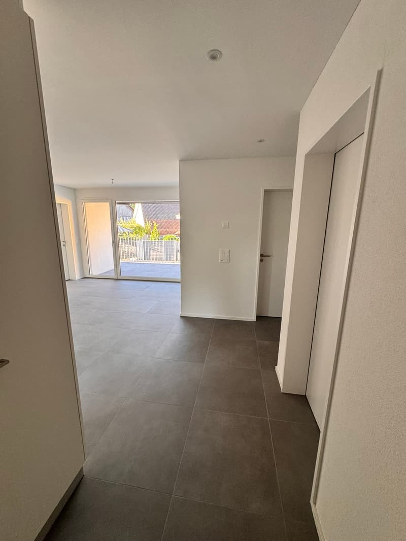 Erstvermietung 2 MFH Kirchweg 358 / 359 in Zullwil – Modern wohnen im Grünen (10)