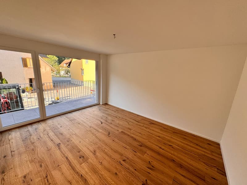 Erstvermietung 2 MFH Kirchweg 358 / 359 in Zullwil – Modern wohnen im Grünen (18)