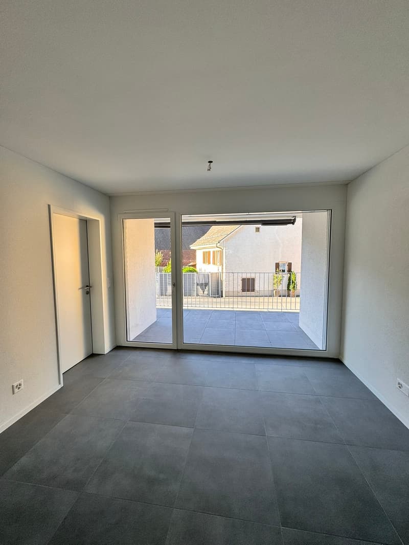 Erstvermietung 2 MFH Kirchweg 358 / 359 in Zullwil – Modern wohnen im Grünen (11)