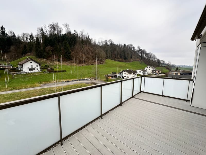 Charmante 2.5-Zimmer-Attikawohnung in Menznau (13)