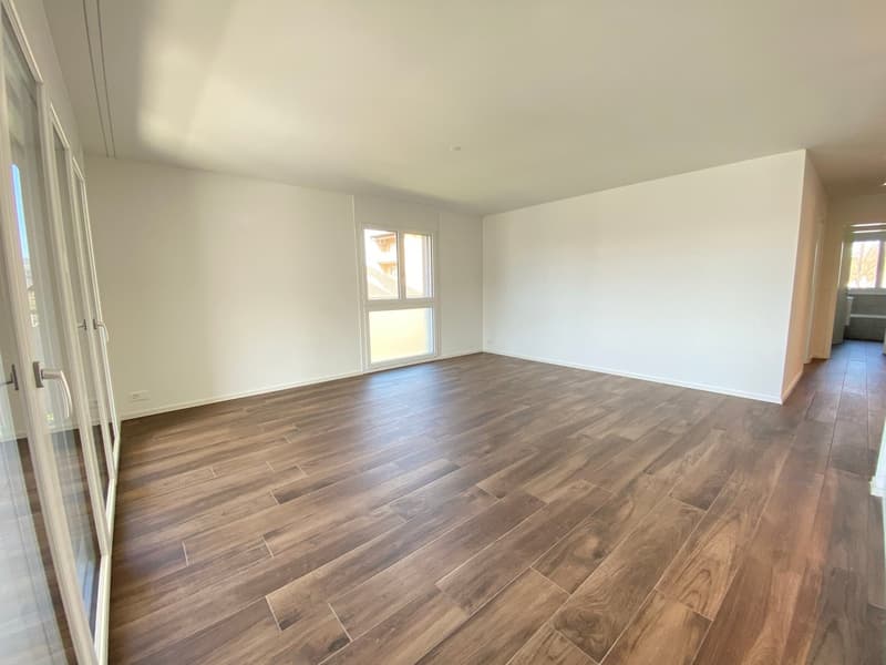 Helle 3.5-Zimmer-Wohnung im Erdgeschoss in Leibstadt – ab Februar 2027 verfügbar (4)