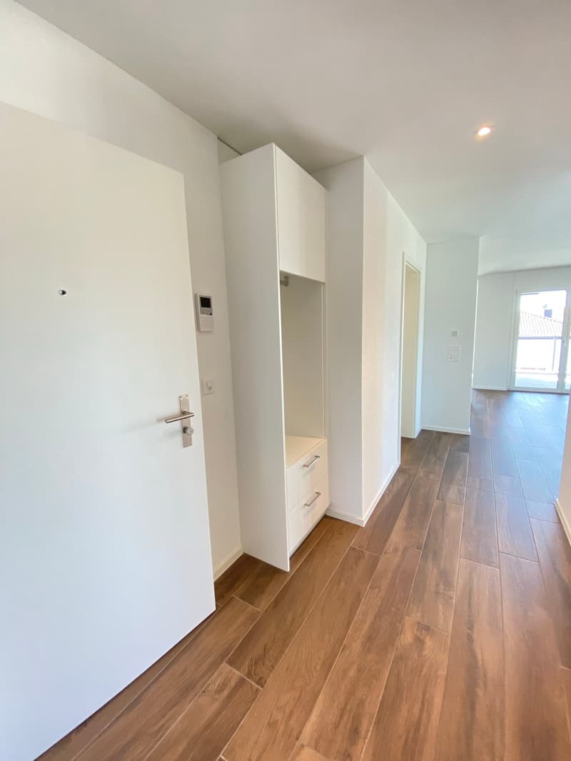 Helle 3.5-Zimmer-Wohnung im Erdgeschoss in Leibstadt – ab Februar 2027 verfügbar (9)