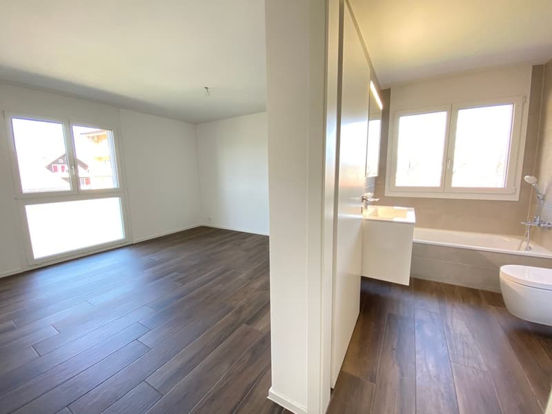 Helle 3.5-Zimmer-Wohnung im Erdgeschoss in Leibstadt – ab Februar 2027 verfügbar (8)