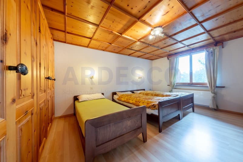 Wohnung Dachgeschoss