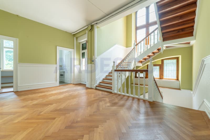 The representative domicile for your business! (11)