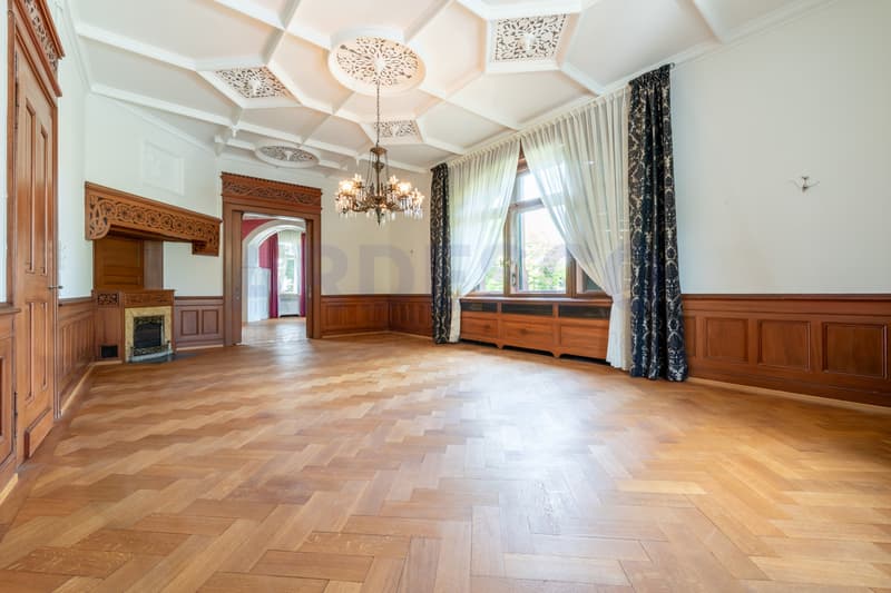 The representative domicile for your business! (4)