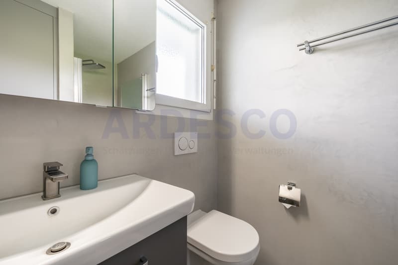 Badezimmer / Gästebad