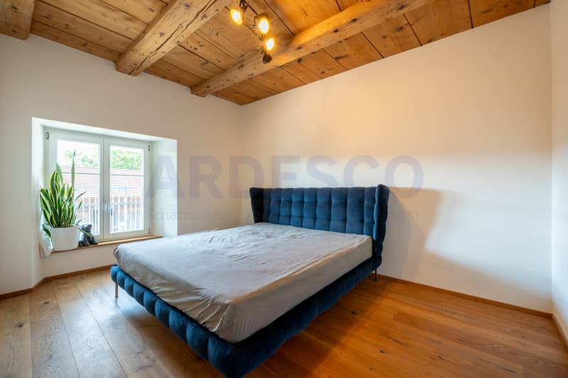 Obergeschoss Zimmer