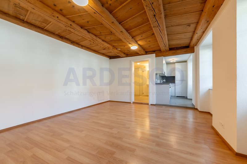 Einliegerwohnung Übersicht