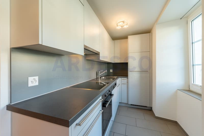 Einliegerwohnung Küche