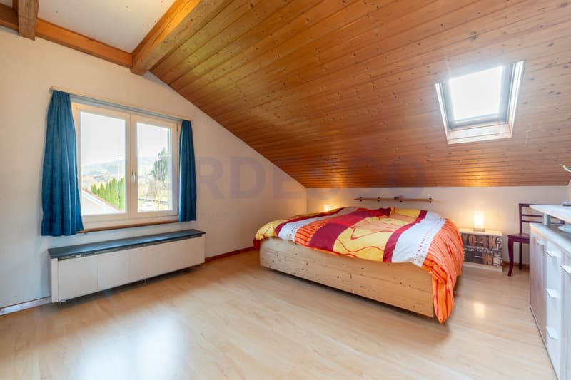 Zimmer 1 / 1. Obergeschoss
