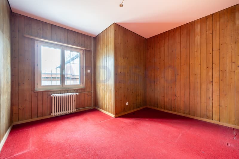 Zimmer / Erdgeschoss