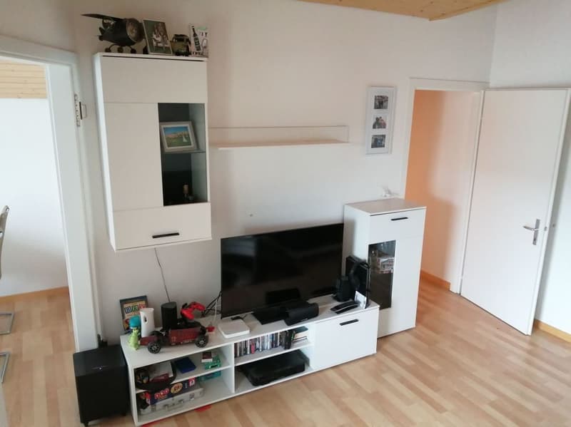 Appartement rénové et abordable de 4.0 pièces dans une petite maison multifamiliale avec balcon (près de Flawil, canton de Saint-Gall) (3)