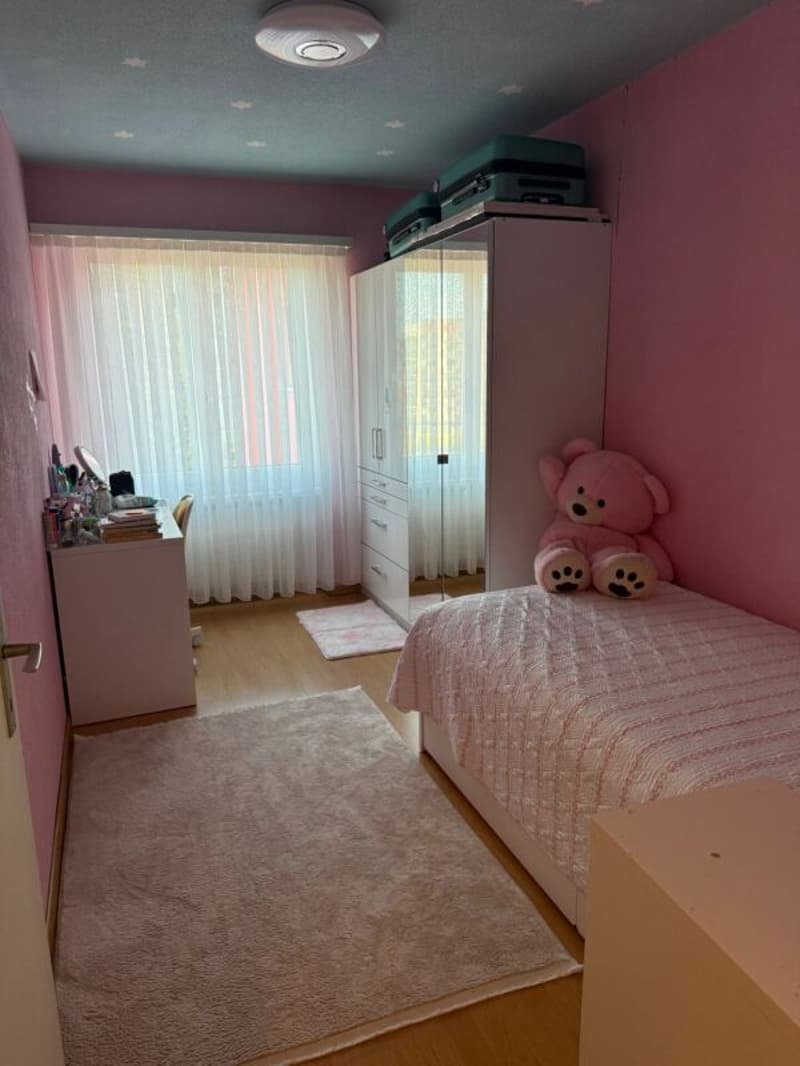 Ampio appartamento di 4,5 locali nel quartiere "Flurhof" (6)