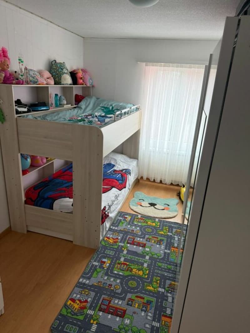Ampio appartamento di 4,5 locali nel quartiere "Flurhof" (7)