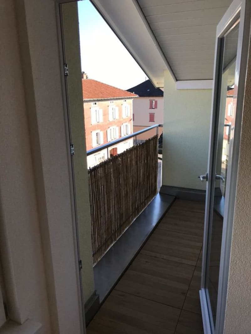 Moderne, individuelle Dachwohnung (6)