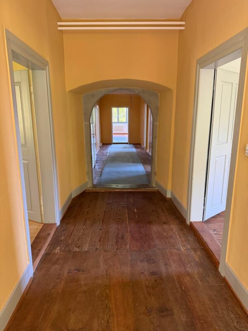7-Zimmer Wohnung, Wohnerlebnis auf 182 m2! (2)