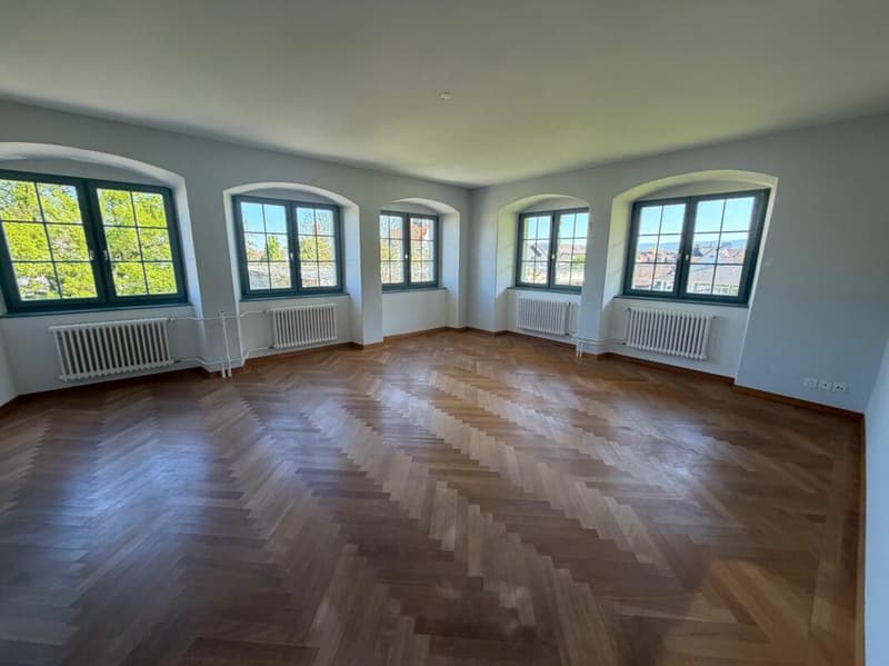 7-Zimmer Wohnung, Wohnerlebnis auf 182 m2! (1)