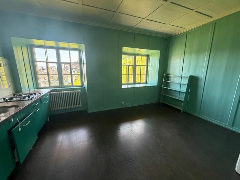 7-Zimmer Wohnung, Wohnerlebnis auf 182 m2! (3)