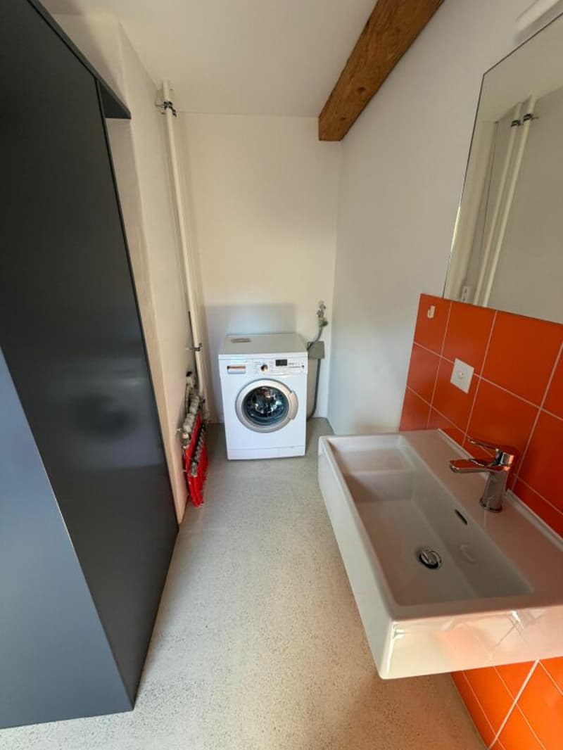 Exklusive Loft, open Space auf 159 m2 und exklusiver Innenausbau. (10)