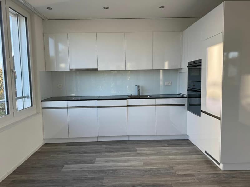 Moderne 3.5-Zimmer-Wohnung im Dorfkern von Müllheim (3)