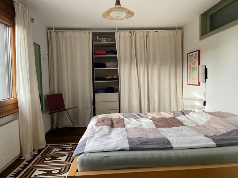 Saniertes 6.5 Doppel-Einfamilienhaus, Bronschhofen, Gemeinde Wil SG (7)
