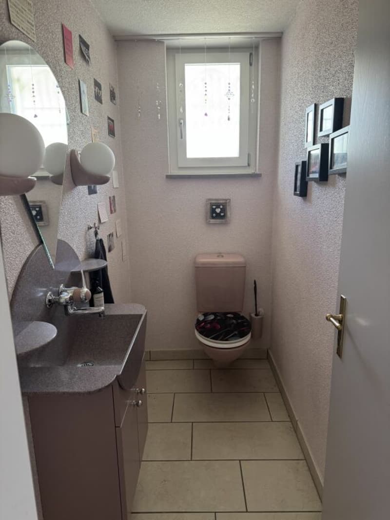 Gäste-WC