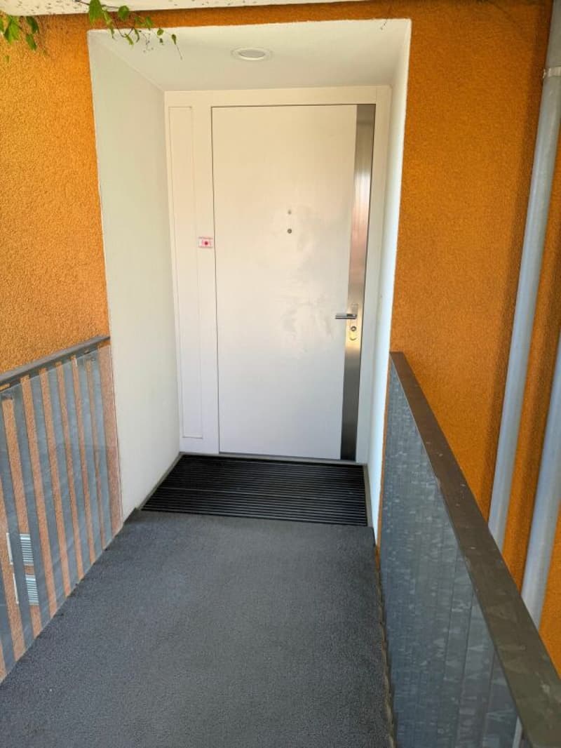 Hauseingangstüre