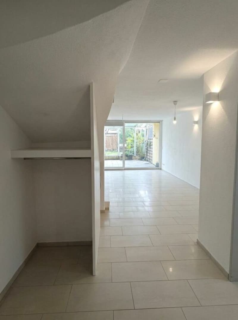 Entrée / Wohnzimmer