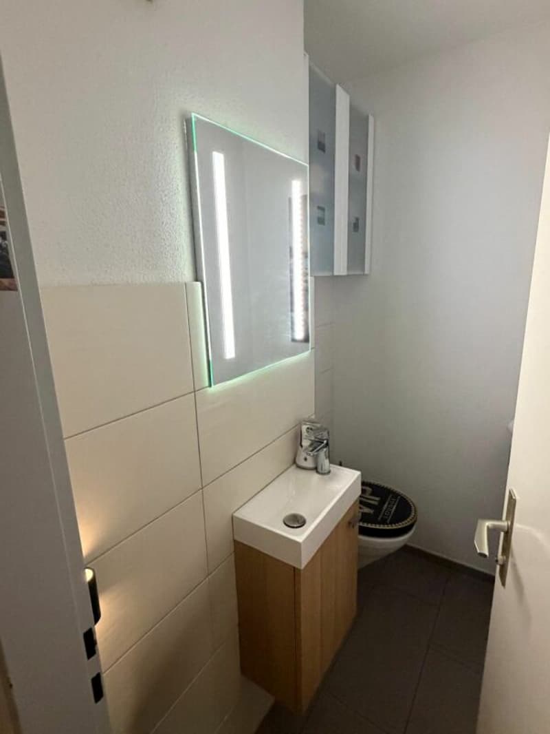 Gäste WC