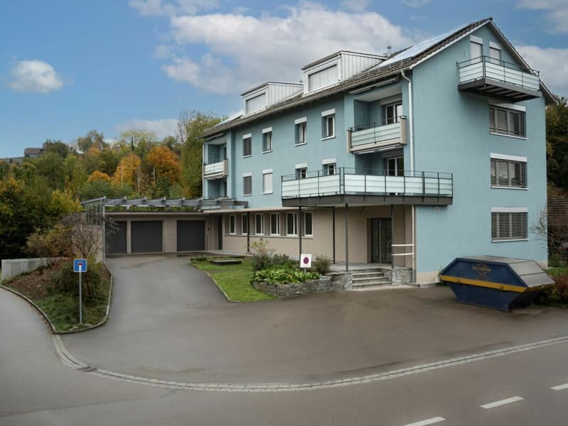ERSTVERMIETUNG, EINZIGARTIGE UND TRENDIGE DACHWOHNUNG MIT LOFTCHARAKTER! (9)