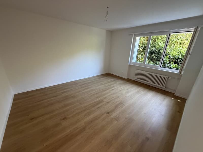 Neu sanierte 4-Zimmer Gartenwohnung, Zollikerberg (3)