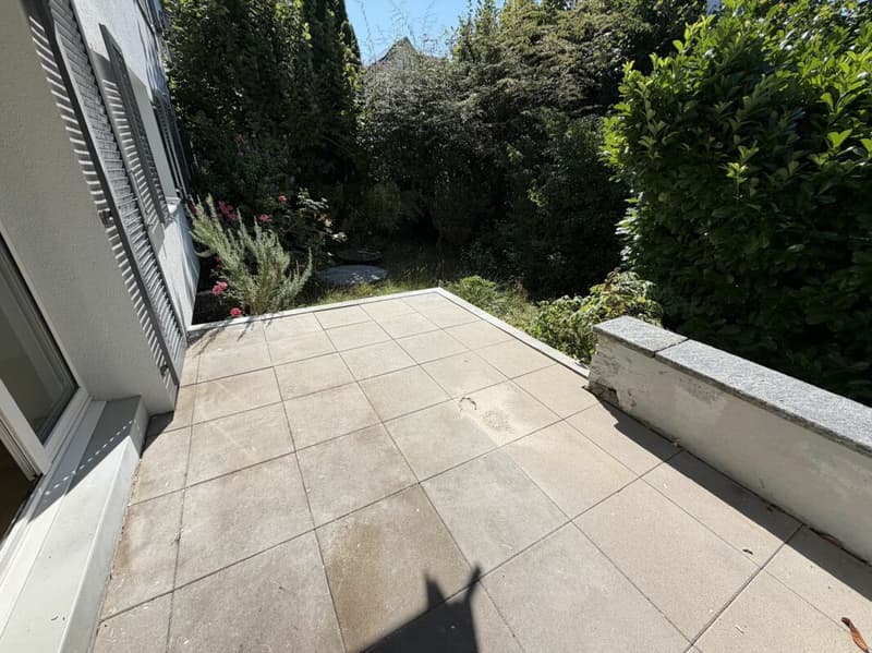 Neu sanierte 4-Zimmer Gartenwohnung, Zollikerberg (5)