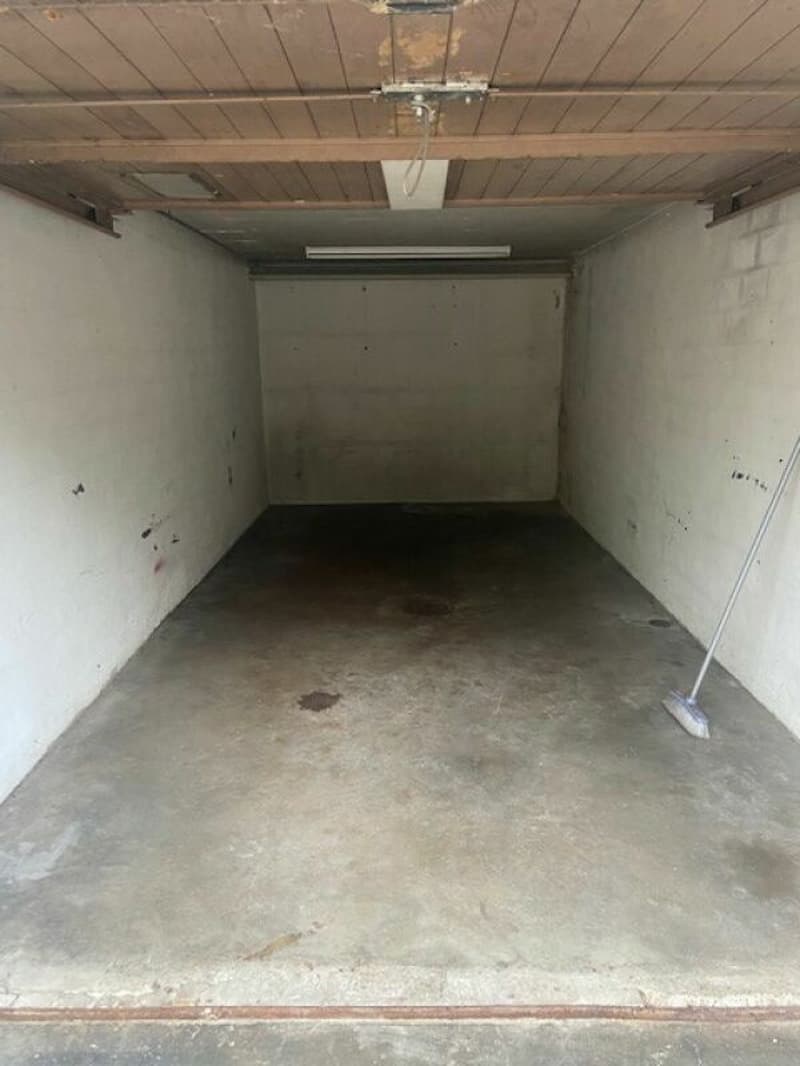 Einzelgarage zu vermieten, Wil (3)