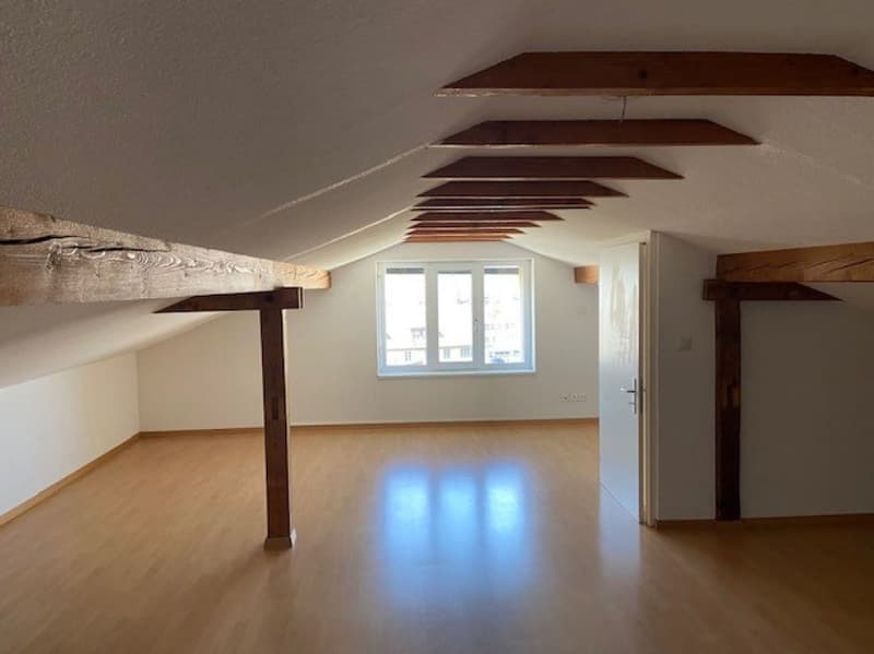 Moderne 3.5 Zi-Mais. Whg. mit grossem Balkon (3)