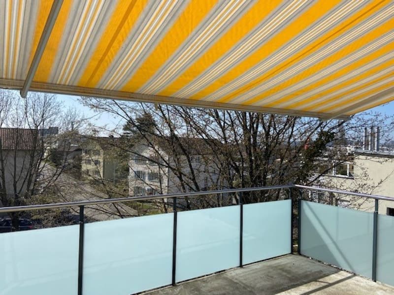 Moderne 3.5 Zi-Mais. Whg. mit grossem Balkon (1)