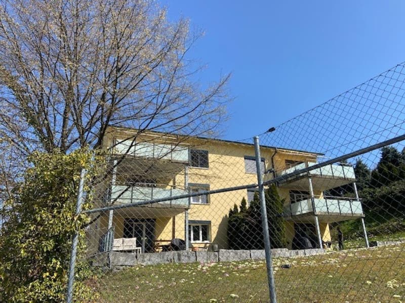 Moderne 3.5 Zi-Mais. Whg. mit grossem Balkon (2)