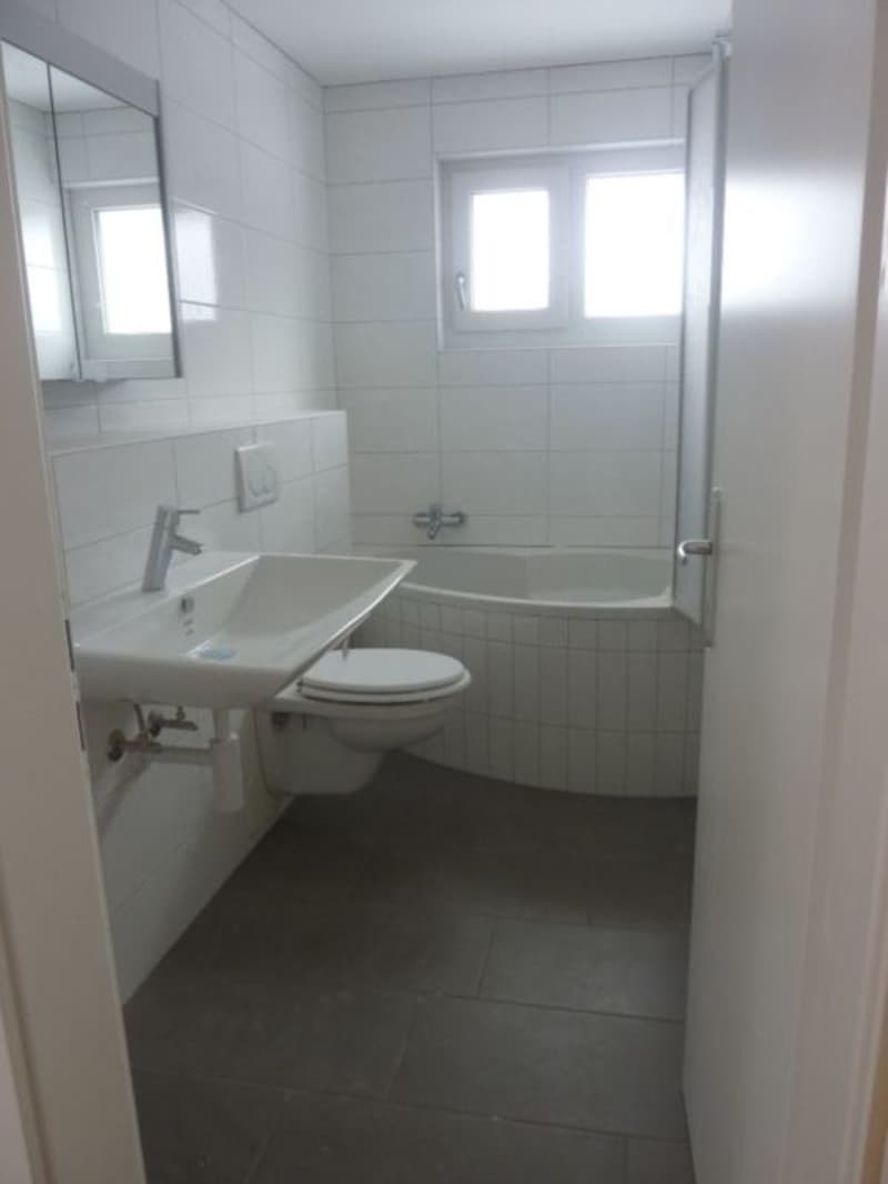 Moderne 3.5 Zi-Mais. Whg. mit grossem Balkon (8)