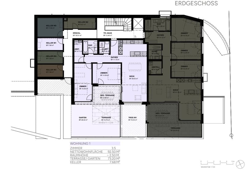 3.5-Zimmer-Wohnung (Nr. 1) (5)