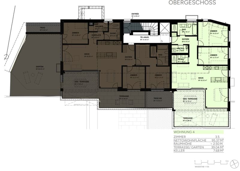 3.5-Zimmer-Wohnung (Nr. 4) (5)