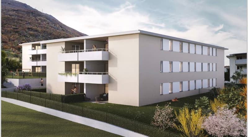 Appartamenti moderni a Rivera (2)