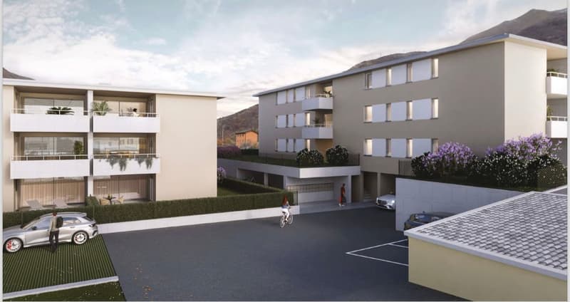 Appartamenti moderni a Rivera (3)