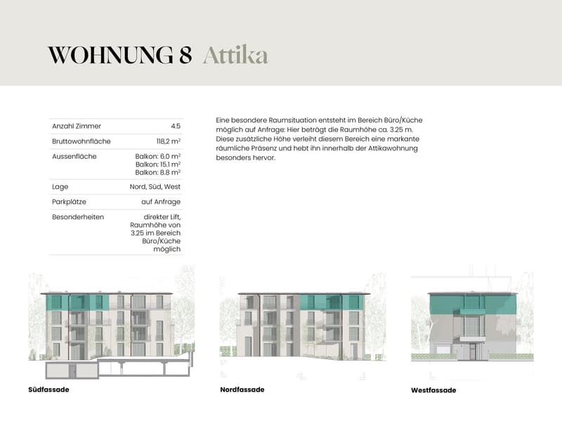 Moderne 4.5-Zimmer-Dachwohnung im Neubau – Kaiserstuhlstrasse 60, Oberglatt (7)
