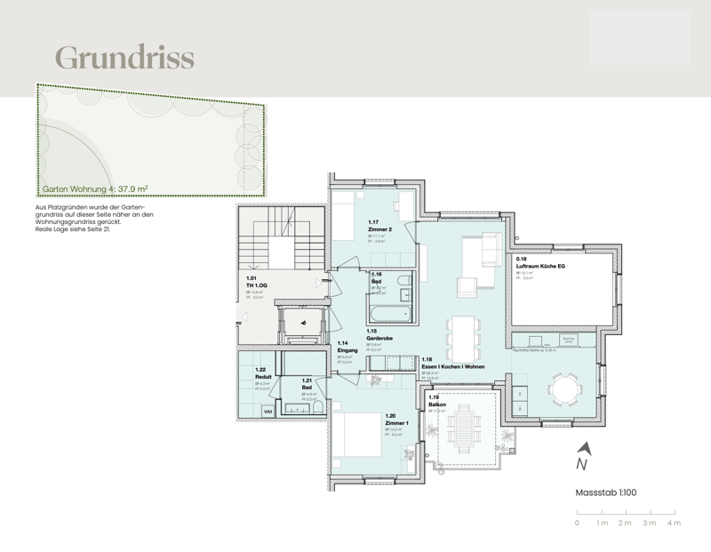 Moderne 3.5-Zimmer-Neubauwohnung mit Balkon in Oberglatt (6)