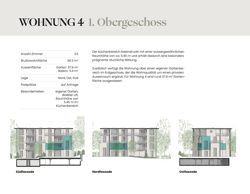Moderne 3.5-Zimmer-Neubauwohnung mit Balkon in Oberglatt (7)