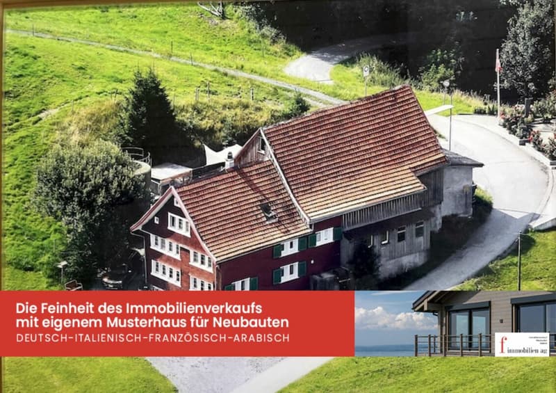 Franzenweid 666, 9428 Walzenhausen