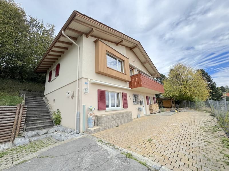 Ruhiger Sonnensitz mit Bauoption oder Neubau MFH