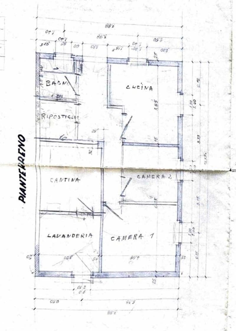 Haus mit Einliegerwohnung und Seesicht  Casa con appartamento indipendente e vista lago. (15)