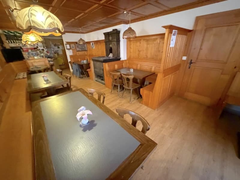 Schönes Gasthaus mit Wohnung und Gäste Wellness Zimmer zu verkaufen (7)